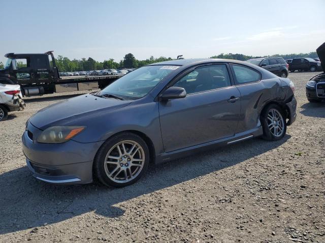JTKDE167180275068 - 2008 TOYOTA SCION TC 灰色 照片 1