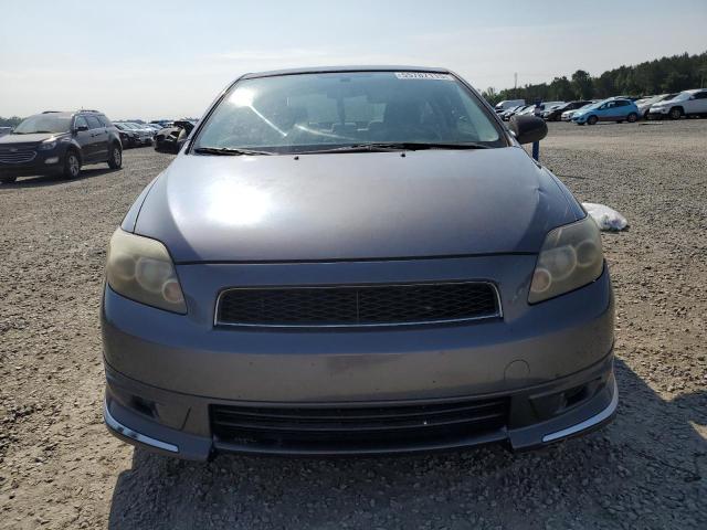 JTKDE167180275068 - 2008 TOYOTA SCION TC 灰色 照片 5