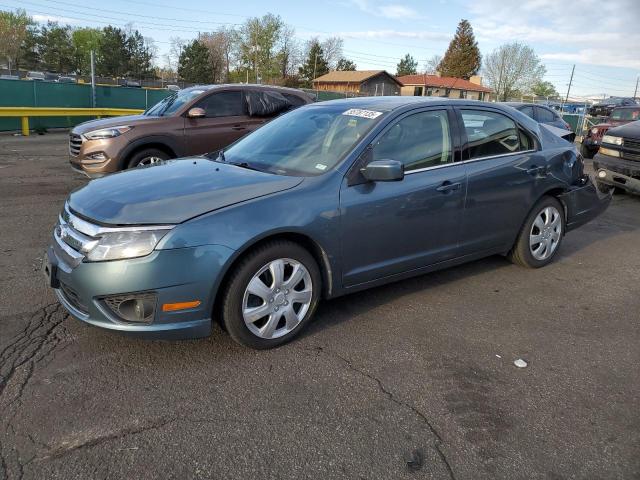 2011 FORD FUSION SE, null