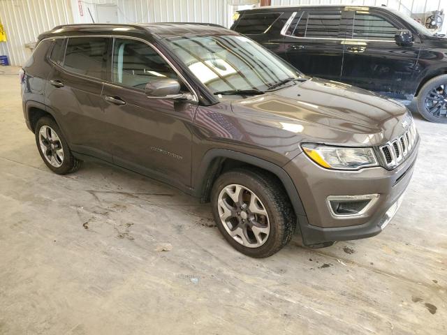 3C4NJDCB0KT827123 - 2019 JEEP COMPASS LIMITED GRAY photo 4