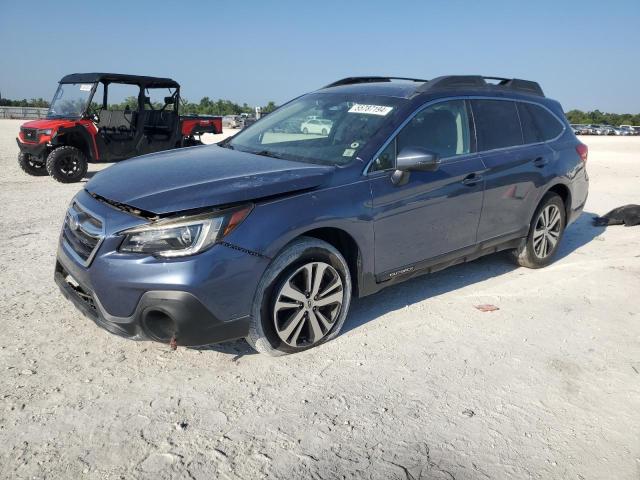 2018 SUBARU OUTBACK 2.5I LIMITED, 