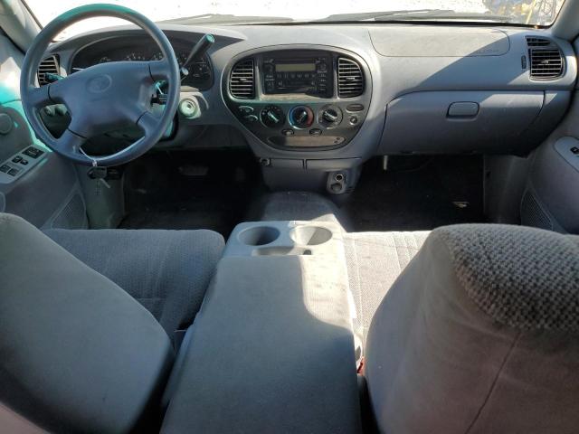 5TBRT34182S263784 - 2002 TOYOTA TUNDRA ACCESS CAB ნაცრისფერი ფოტო 8