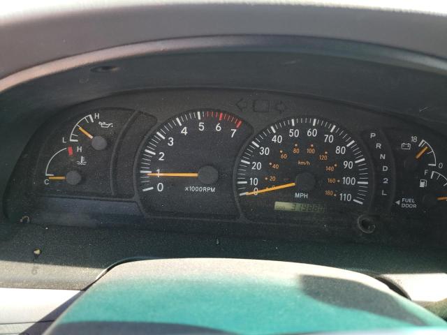 5TBRT34182S263784 - 2002 TOYOTA TUNDRA ACCESS CAB ნაცრისფერი ფოტო 9