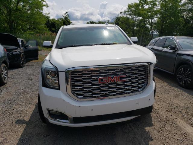 1GKS1HKJ2JR164054 - 2018 GMC YUKON XL DENALI WHITE photo 5