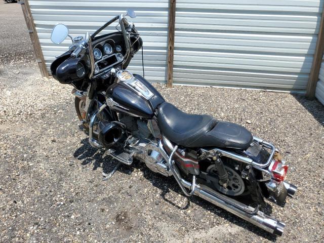 1HD1PRE176Y956848 - 2006 HARLEY-DAVIDSON FLHTCUSE BLACK photo 3