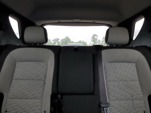 2GNAX5EV6L6146049 - 2020 CHEVROLET EQUINOX CHARCOAL photo 10