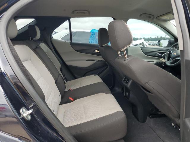2GNAX5EV6L6146049 - 2020 CHEVROLET EQUINOX CHARCOAL photo 11