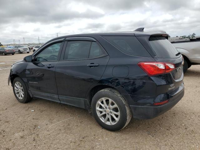 2GNAX5EV6L6146049 - 2020 CHEVROLET EQUINOX CHARCOAL photo 2