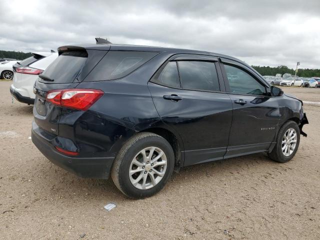 2GNAX5EV6L6146049 - 2020 CHEVROLET EQUINOX CHARCOAL photo 3