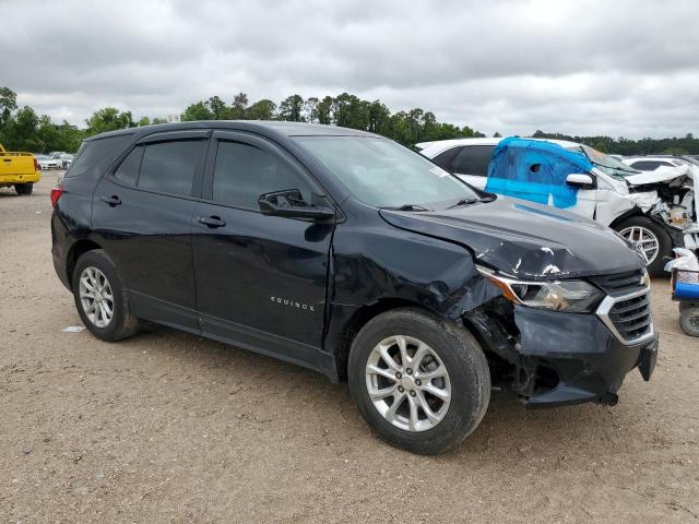 2GNAX5EV6L6146049 - 2020 CHEVROLET EQUINOX CHARCOAL photo 4