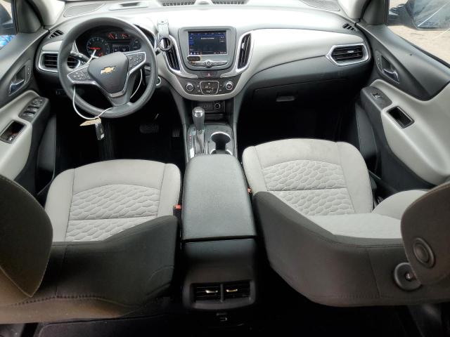 2GNAX5EV6L6146049 - 2020 CHEVROLET EQUINOX CHARCOAL photo 8