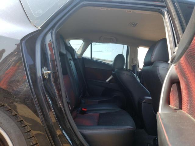 JM1BL1H38A1313197 - 2010 MAZDA SPEED 3 Қара фото 10