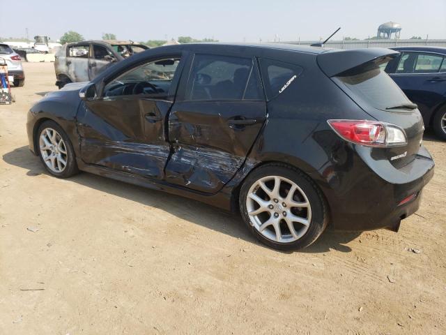 JM1BL1H38A1313197 - 2010 MAZDA SPEED 3 Қара фото 2