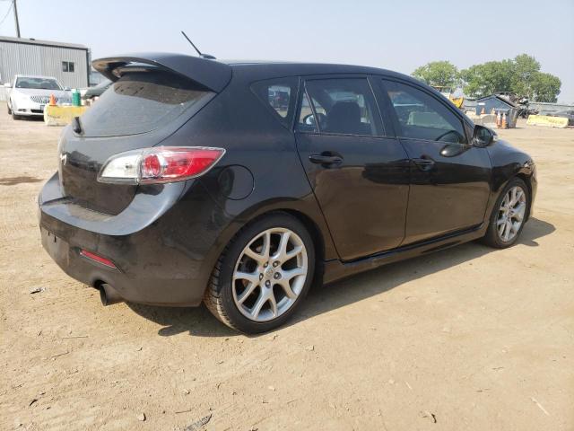 JM1BL1H38A1313197 - 2010 MAZDA SPEED 3 Қара фото 3