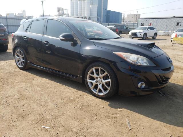 JM1BL1H38A1313197 - 2010 MAZDA SPEED 3 Қара фото 4