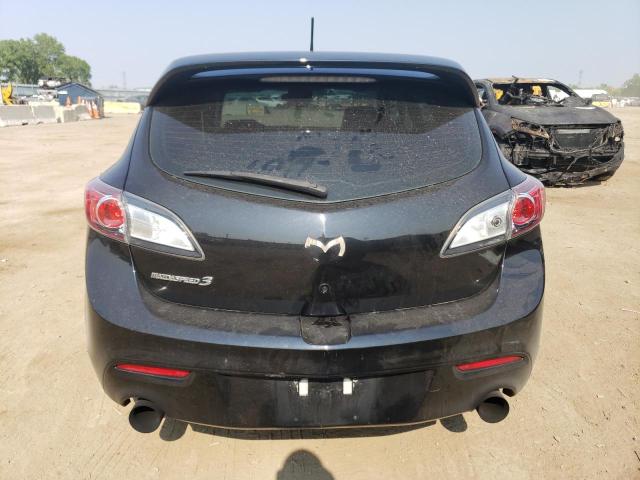 JM1BL1H38A1313197 - 2010 MAZDA SPEED 3 Қара фото 6