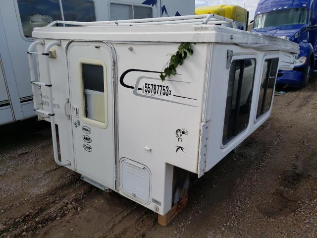 0961096MX - 2009 HALL CAMPER WHITE photo 4