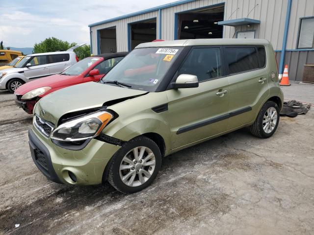 2013 KIA SOUL +, 