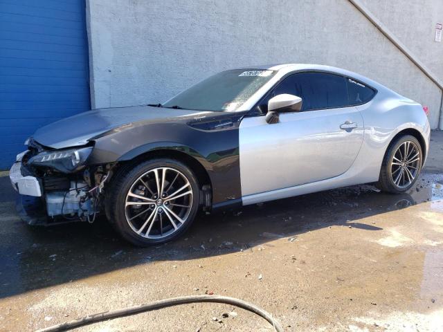 JF1ZNAA17F8709093 - 2015 TOYOTA SCION FR-S 银色 照片 1