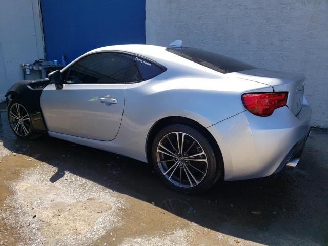JF1ZNAA17F8709093 - 2015 TOYOTA SCION FR-S 银色 照片 2