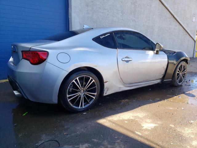 JF1ZNAA17F8709093 - 2015 TOYOTA SCION FR-S 银色 照片 3