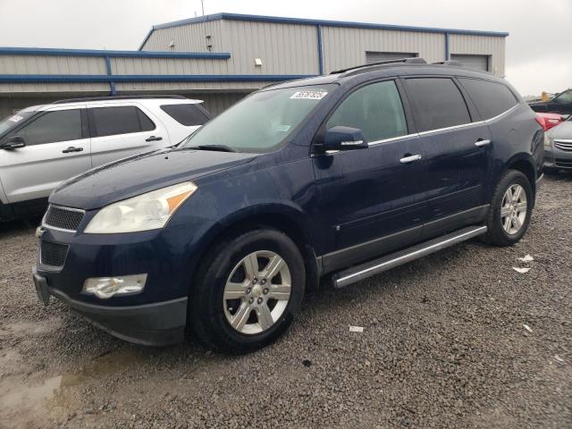 2010 CHEVROLET TRAVERSE LT, 