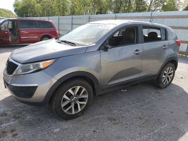 2015 KIA SPORTAGE LX, null