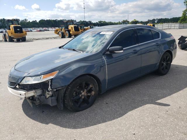 2012 ACURA TL, 