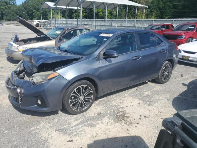 2014 TOYOTA COROLLA L, 