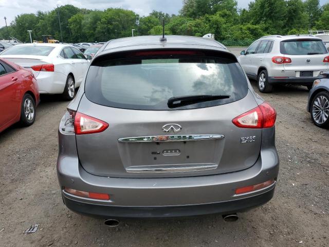 JN1AJ0HR0AM753030 - 2010 INFINITI EX35 BASE GRAY photo 6