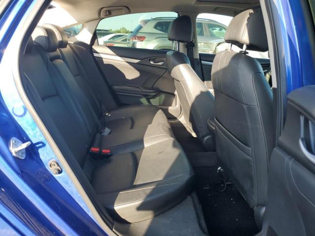 JHMFC1F73JX021167 - 2018 HONDA CIVIC EXL 蓝色 照片 10