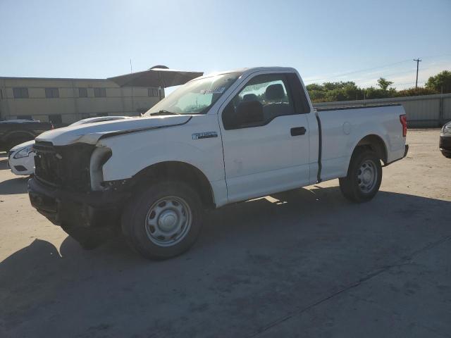 2018 FORD F150, 