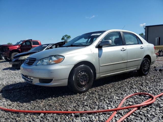 2003 TOYOTA COROLLA CE, null