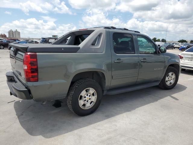 3GNMCEE02BG103005 - 2011 CHEVROLET AVALANCHE LS GRAY photo 3