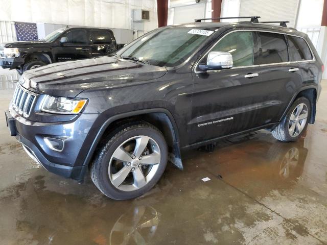 2014 JEEP GRAND CHER LIMITED, null