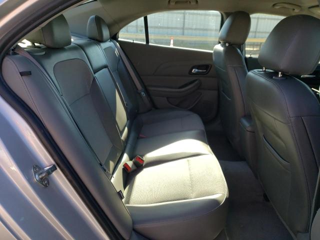 1G11C5SA4GF127431 - 2016 CHEVROLET MALIBU LIM LT 银色 照片 10