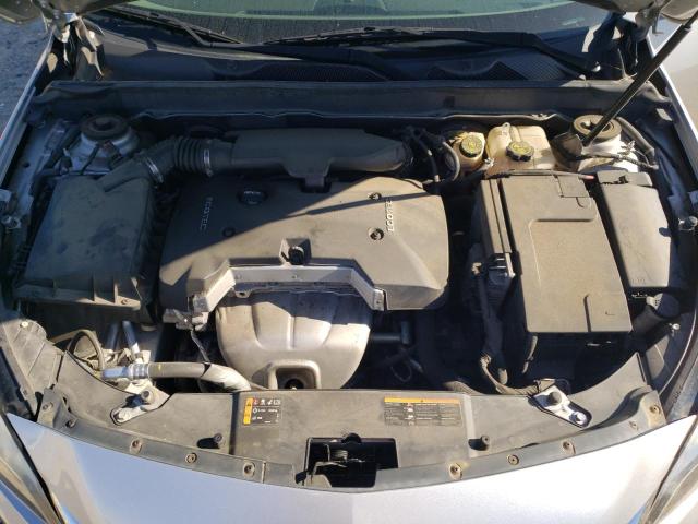 1G11C5SA4GF127431 - 2016 CHEVROLET MALIBU LIM LT 银色 照片 11