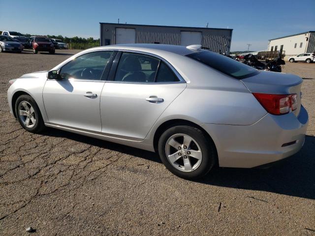 1G11C5SA4GF127431 - 2016 CHEVROLET MALIBU LIM LT 银色 照片 2