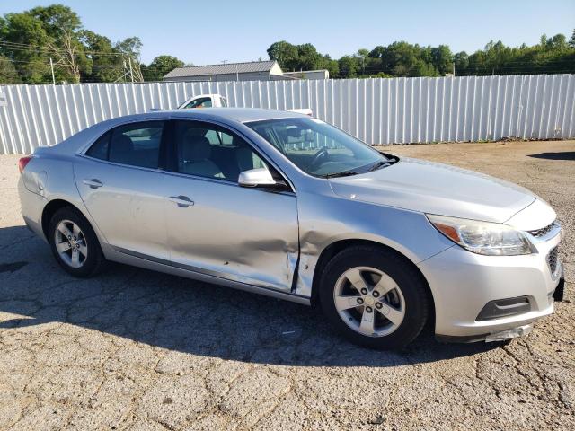 1G11C5SA4GF127431 - 2016 CHEVROLET MALIBU LIM LT 银色 照片 4