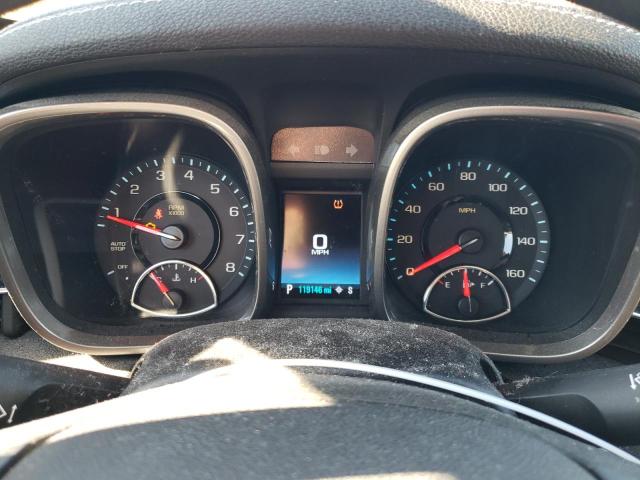 1G11C5SA4GF127431 - 2016 CHEVROLET MALIBU LIM LT 银色 照片 9