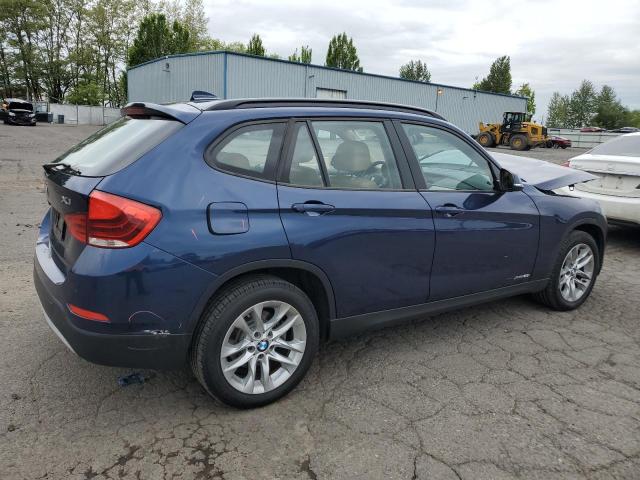 WBAVL1C56FVY30551 - 2015 BMW X1 XDRIVE28I BLUE photo 3