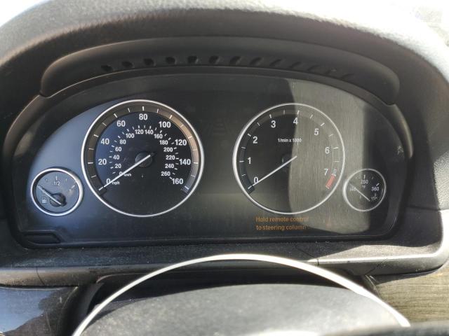 WBAFR1C53BC672551 - 2011 BMW 528 I ვერცხლისფერი ფოტო 9