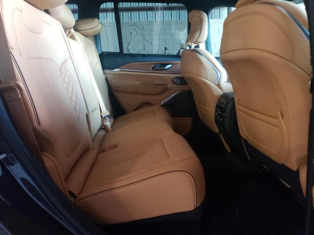 1C4RJHEG1N8619305 - 2022 JEEP GRAND CHER SUMMIT გრაფიტი ფოტო 10