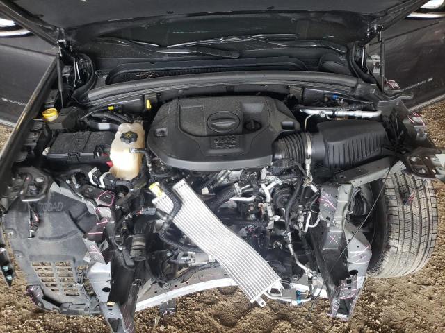 1C4RJHEG1N8619305 - 2022 JEEP GRAND CHER SUMMIT გრაფიტი ფოტო 11