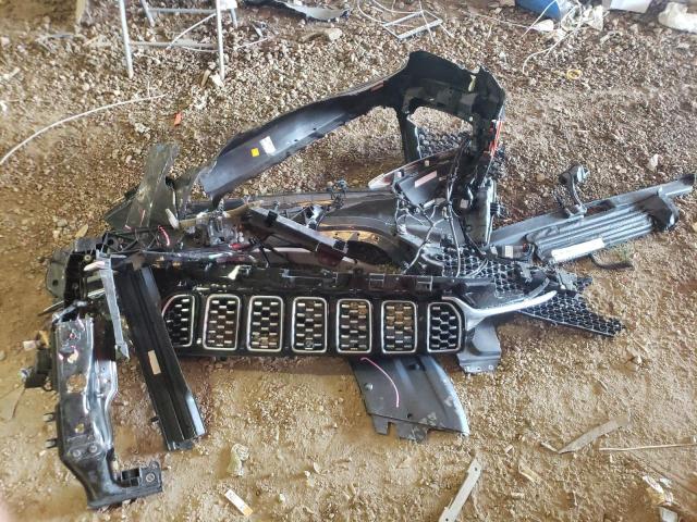 1C4RJHEG1N8619305 - 2022 JEEP GRAND CHER SUMMIT გრაფიტი ფოტო 12