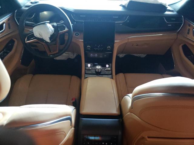 1C4RJHEG1N8619305 - 2022 JEEP GRAND CHER SUMMIT გრაფიტი ფოტო 8