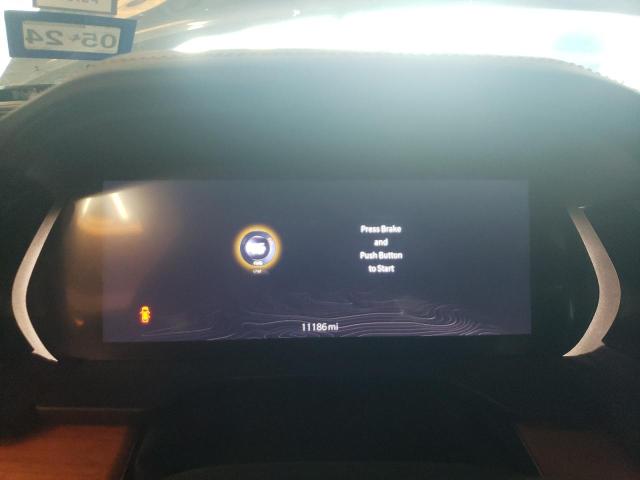 1C4RJHEG1N8619305 - 2022 JEEP GRAND CHER SUMMIT გრაფიტი ფოტო 9