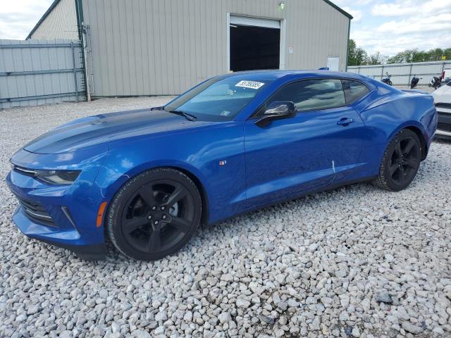 2017 CHEVROLET CAMARO LT, null