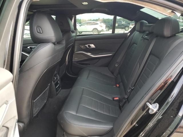 3MW5U7J06M8C03355 - 2021 BMW M340I BLACK photo 10