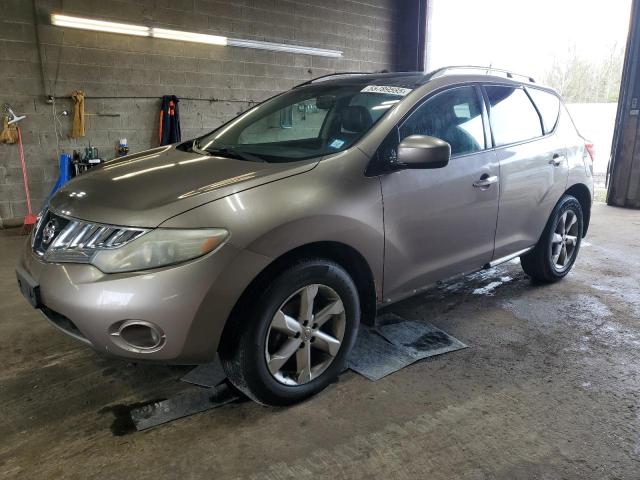 2009 NISSAN MURANO S, null